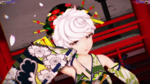 【MMD Kancolle】 トキヲ・ファンカ × 雲龍